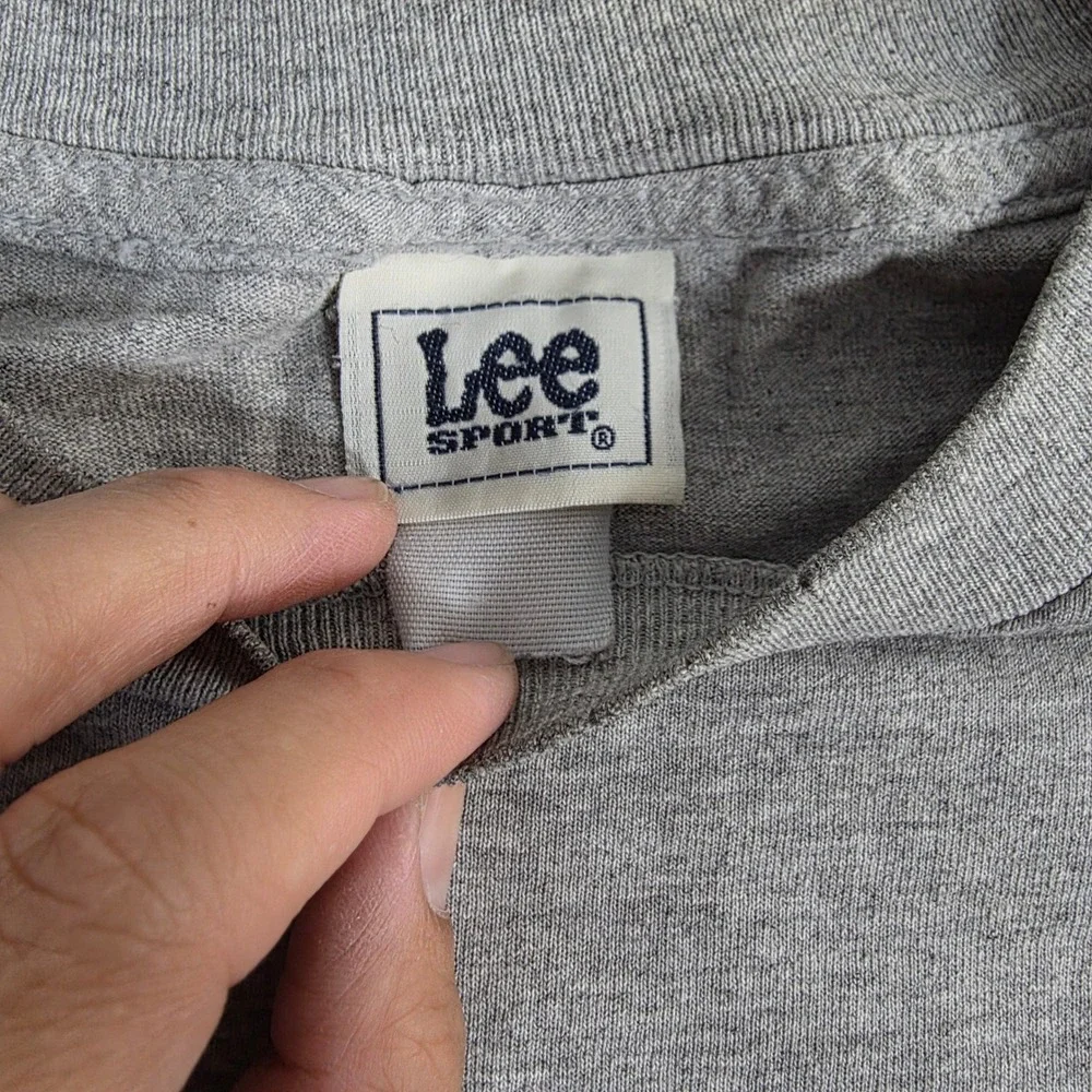 VTG Lee Sports Tampa Bay Lightning 2004 Stanley Cup Champions‎ Shirt Large